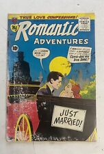 MY ROMANTIC ADVENTURES #93 “Cupid Has His Dog Days” 1958 ACG Publishing Cool  picture
