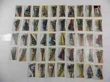 Gallaher Cigarette Cards Trains of the World 1937 Complete Set 48 picture