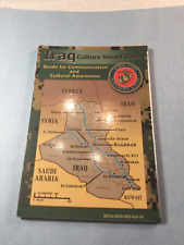 US Marine Corps -Iraq Culture Smart Card (Feb. 2004) picture