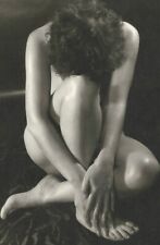 Victor Elschansky (1913-1981) - Vintage Silver Print - circa 1950 - Nude picture