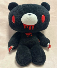 Gloomy Bear Plush SUPER STANDARD Dard CGP-512 Chax GP 48cm Extra Large Black New picture
