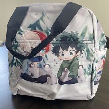 My Hero Academia Insulated Lunch Bag picture