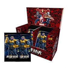 Kayou Marvel Hero Battle Series 2 Red Discontinued RARE 20Pack Box NOT WEISS NEW picture