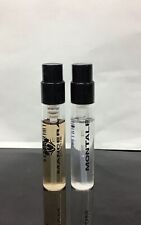 Lot Of 2 Different Samples Montale White Musk & Mancera Rose Vanille For Women picture