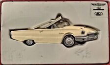 1964 Thunderbird, Ford Ornament - Kurt S Adler Santas World picture