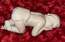 Vintage Austin Productions “Baby Bottoms Up” Statue Sculptured Treasures  EUC picture