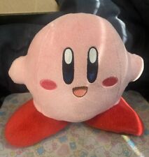 Sanei Kirby Plush (2010-2011) Nintendo (Medium size. 15cm/5in) only tush tag picture