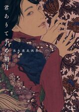 Yasunari Ikenaga Art Collection 3rd Kimi arite sen no sakugetsu Japan Book New picture