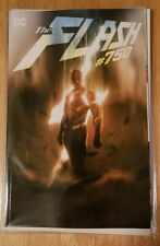FLASH #750 Bosslogic Planet Awesome Cover DC COMICS 2020 picture