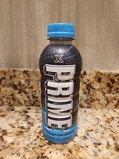 New Holographic Prime X Blue Hydration Drink - X Marks The Spot - In Hand  picture