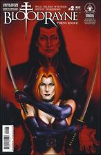 Bloodrayne: Tokyo Rogue #2C VF/NM; Digital Webbing | we combine shipping picture