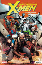 Astonishing X-Men by Charles Soule Vol. 1: Life of X - Paperback - GOOD picture