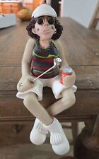 Family of Fiends Collection Shelf Sitter (Lady Golfer)Limited Edition Vintage picture