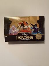 Disney Lorcana | TCG | The First Chapter | Sealed Booster Box | IN HAND ✅ picture