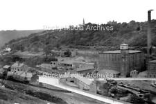 Nbs-55 General View, Salterhebble Nr Halifax, Yorkshire. Photo picture
