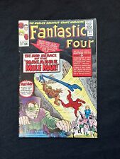 Fantastic Four #31 Mid-grade 1st Dr Franklin Silver Age Marvel 1964 Kirby Lee picture