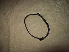 Handmade Kabbalah black String Adjustable Bracelet Evil Eye Jewelry Kabala Lucky picture