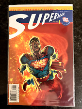 All-Star Superman #1, 2006 DC, Neal Adams 1:10 Retailer Variant Cover, NM+ picture