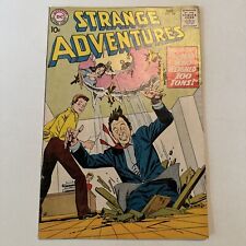 Strange Adventures # 109 | Silver Age DC Comics 1959 Gil Kane & Infantino VG/FN picture