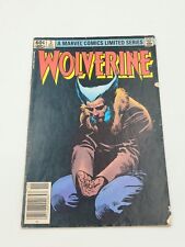 Wolverine #3 Frank Miller Mini Series Nov 1982 Marvel Comics MCU Disney+ picture