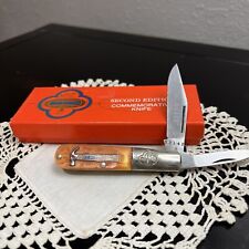 Blue Grass Second Edition Commerative Knife 1978 By Belknap NEW picture