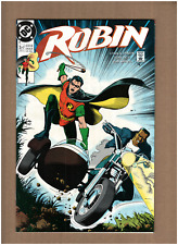 Robin #3 DC Comics 1991 Chuck Dixon Tim Drake NM 9.4 picture