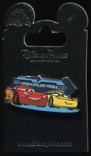 Cars 3 Lightning McQueen and Cruz Ramirez Maximum MPH Disney Pin picture