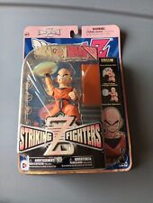 DRAGONBALL Z ~ Striking Fighters ~ KRILLIN #45338 ~ Irwin Toy 2002 ~ NIP picture