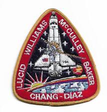 NASA STS-34 SPACE SHUTTLE MISSION patch picture