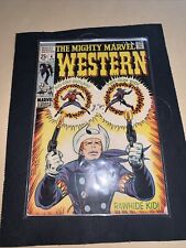 The Mighty Marvel Western April #4 picture