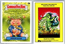 2020 Adam Bomb Garbage Pail Kids GPK 35th Anniversary Series Card 21a picture