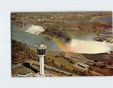Postcard General view of Niagara Falls picture