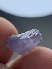 3.30 Carats Highly Translucent Rare Purple Hackmanite Gorgeous Rough @ AFG picture