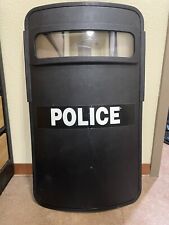 Police Trade In Protech Ballistic Shield Lvl IIIa picture