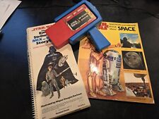 Vintage 1977 Star Wars Kenner Movie Viewer - May the Force be with You - +BONUS picture