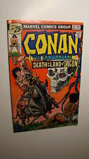CONAN 62 *NICE COPY* 1975 ROBERT E. HOWARD BARBARIAN DEATH IN DAGON picture