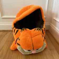 Vintage Rare 1978 Garfield The Cat Plush Pet Bed Authentic UFS Dog Cat Toy Box picture