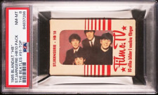 1965 Dutch Gum HB 91 George Paul John Ringo (The Beatles)  ON TOP OF PSCK PSA 8 picture