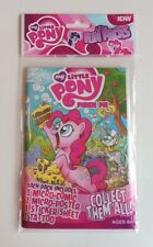 New Sealed My Little Pony Micro Comic Fun Pack Pinkie Pie - IDW MLP picture