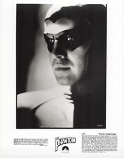 The Phantom 1996 8x10 inch photo Billy Zane in his mask and helmet picture