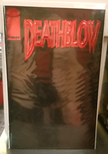 Deathblow #1 and #2 Image Comics May 1993  picture