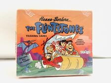 Flintstones Hanna-Barbera Trading Card Box Sealed 36CT Cardz 1993 picture