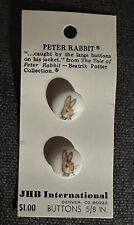 Vintage 1976 JHB International Peter Rabbit Beatrix Potter Collection picture