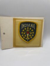 Vintage Indiana Patch picture