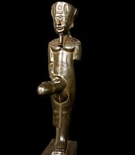 Very Large Egyptian God MIN ( phallic )the god of fertility picture