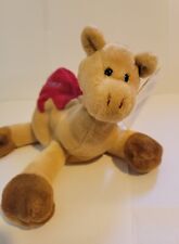 Vintage 1998 Mary Meyer Girl Scouts Be Prepared Camel Beanie Plush picture
