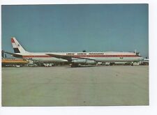 Douglas DC-8-63/ZP-CCH(c/n46115) M-58 PARAGUAYAN AIR LINES jan86 MIAMI picture