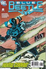 41827: DC Comics BLUE BEETLE #8 NM Grade picture