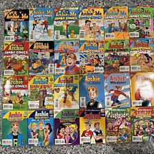 Lot of 24 Archie Jumbo Archie & Me Milestones Comics Books Regularly $7.99 EACH picture