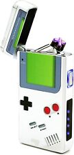 USB Rechargeable Retro Gamer Lighter - Cool Lighters - Windproof Electronic Arc picture